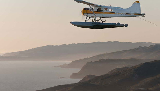 ¡Bienvenidos a San Francisco!