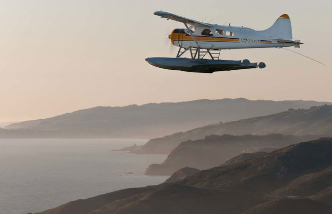 San Francisco Bay Seaplane Tour - Photo 3
