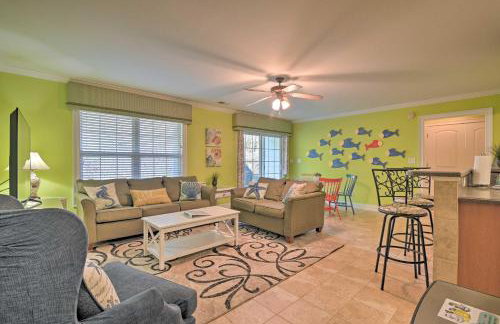 Game Room Surfside Beach Resort Hideaway! - Foto 11