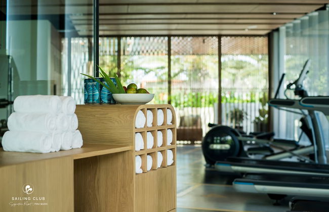 Sailing Club Signature Resort Phu Quoc - Foto 30