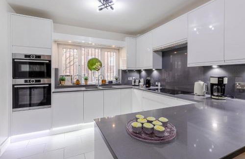 Notting Hill & Hyde Park EXCLUSIVE WEST-END SERENE DESIGNER FAMILY HOME 5Bed4bath - Foto 3