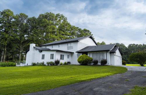 Mansion With Private Pool Basketball & Tennis courts - Foto 120