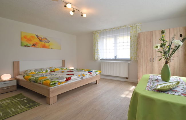 Cozy Apartment in Lichtenhain Germany With Garden - Foto 17