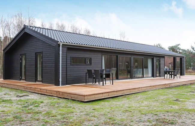 8 Person Holiday Home in Laeso - Foto 26