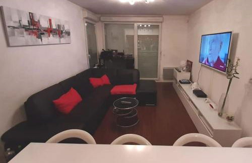 Joli appartement avec Jardin et 2 parkings privés - Foto 11