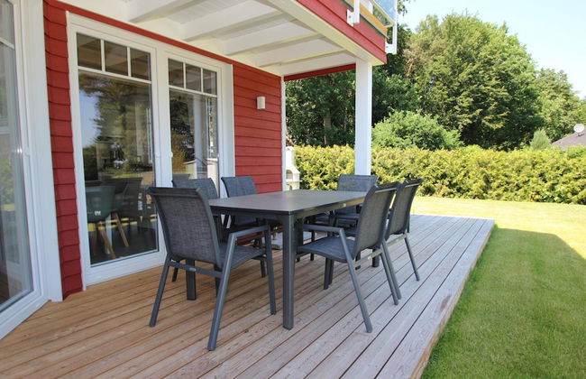 Ferienhaus Strandblick mit Sauna am Dummer See - Foto 20