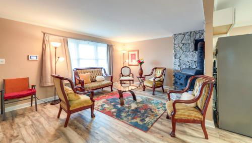 Cozy North Carolina Retreat Near Beaches and Golfing - Foto 2