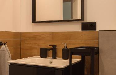 Przystań Piława Willa z prywatnym basenem - Foto 43