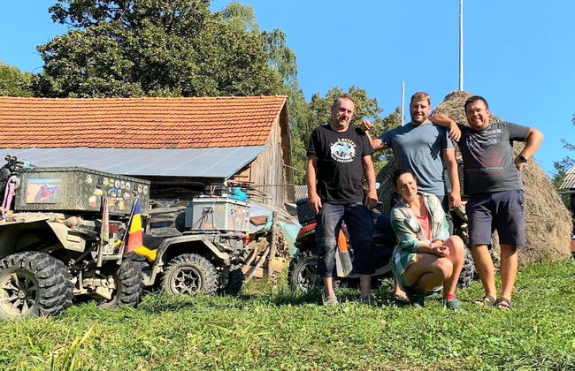 Rustic Wild Retreat IN Romania - Foto 45