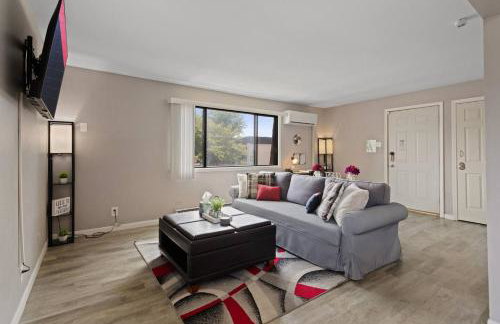 Cozy2bd Aurora Chgolnd Freeparkg Sleeps6 FreeWI-FI - Foto 11