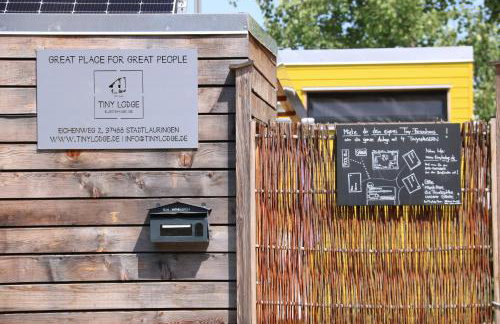 TINYLODGE am Ellertshäuser See - Foto 9