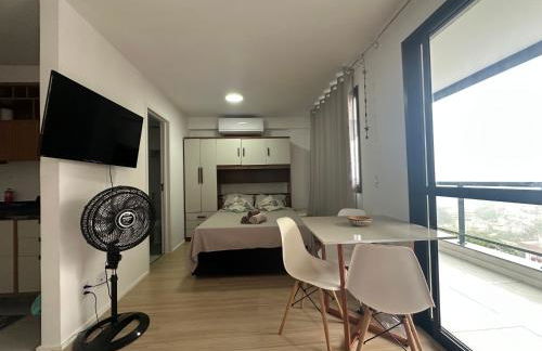 Apto Beira-Mar Icarai RJ Curta e longa temporada - Foto 12