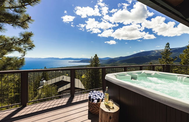 Juniper by Avantstay Incredible Mountainside Home w/ Incredible Lake Views! - Foto 19