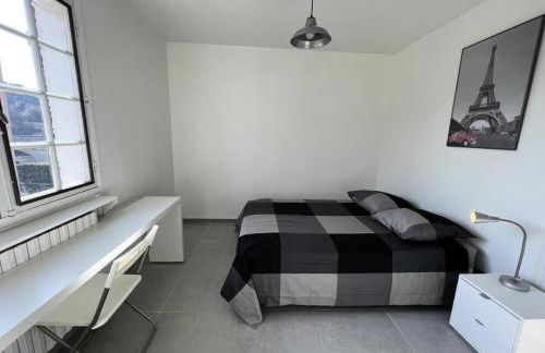 Résidence 075-le Verdon Sur Mer - 075 - Belle maison au Verdon/mer dans un environnement calme et reposant MAE-9671 - Foto 14