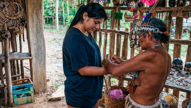 Excursão às comunidades indígenas da Amazônia - Foto 4
