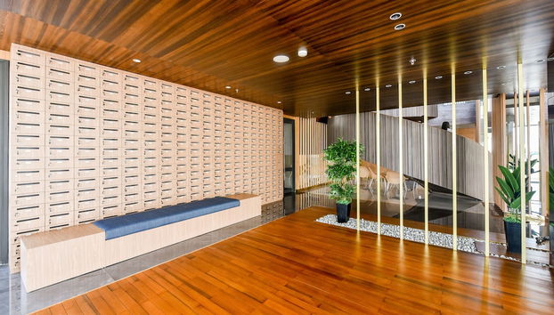 Salottino della hall