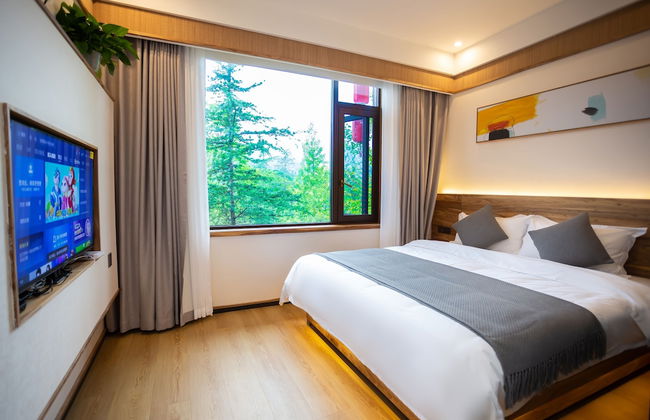 Bie You Dong Tian.Mountain home - Photo 12