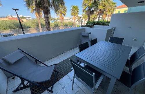 Palm Grove House con terrazzo e box privato - Foto 23