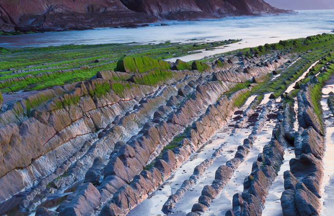 Passeio de barco pelo Flysch de Zumaia - Foto 3