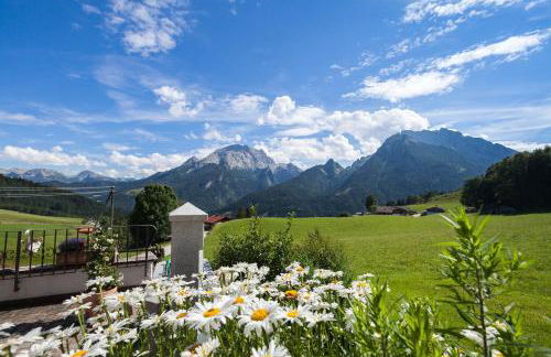 Haus der Berge Ferienwohnung - Foto 8