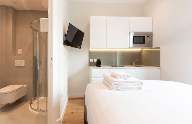 Earls Court West Serviced Apartments by Concept Apartments - Foto 41