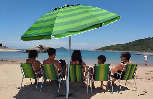 Refúgio Guarapari: Ar/Wi-fi/Pet friendly/gar/churrasqueira fogão a lenha - Foto 41