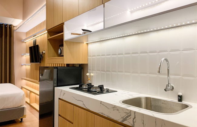 Luxurious Studio At Tokyo Riverside Pik 2 Apartment - Foto 11