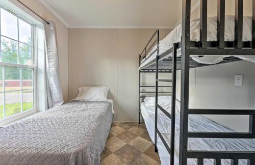 Pet-Friendly Cassoplis Cabin, Close to Parks! - Foto 15