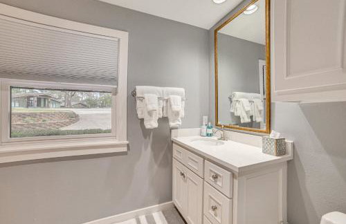 Stunning Lakefront Malakoff Home with Dock and Deck - Foto 26