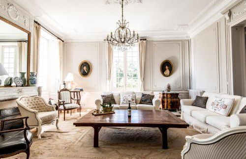 Gîte Château de Seguin - Foto 13