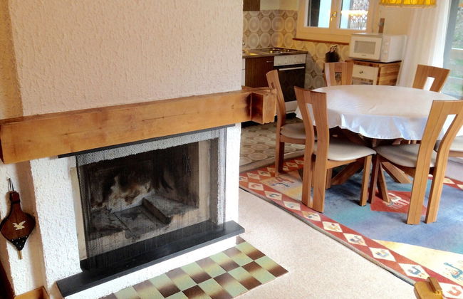 Apartment in Veysonnaz Near Ski Gondola - Foto 28