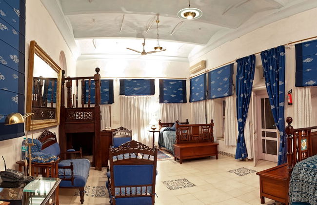 Neemrana Fort-Palace - Foto 5