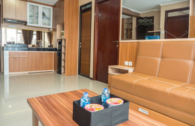 3BR with Sofa bed at Gateway Pasteur Apartment - Photo 24