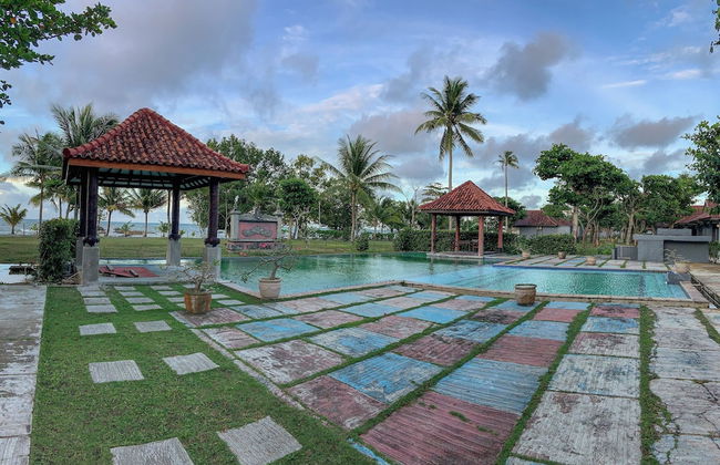 Beach Rock Resort Belitung - Foto 29