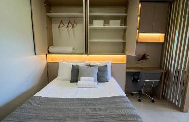 Studio Novo e Aconchegante ao Lado da UFSM em Camobi - Foto 18