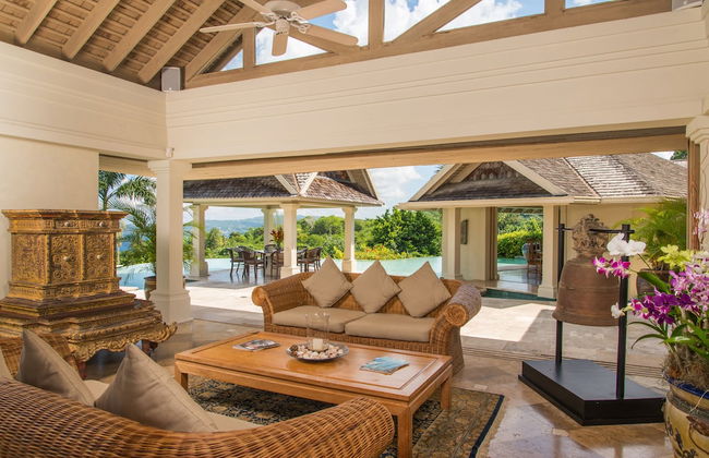 Silent Waters Villa - Foto 6