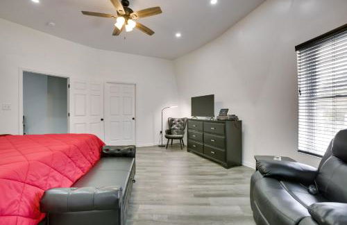 Unique Country Getaway in Angie with Covered Patio! - Foto 16