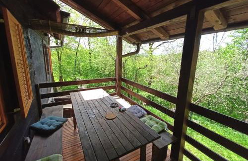 WOODEN HOUSE near the River Kupa - Foto 27