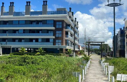 Studio 106 Pé na Areia Smart Costa Azul! Matinhos - Foto 25