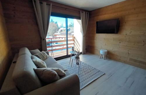 Appartement montagne LE FLOCON - Foto 6