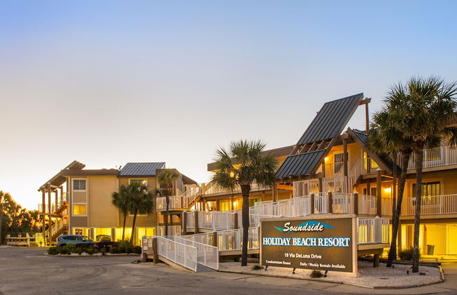 Getaways at Soundside Holiday Beach - Foto 60