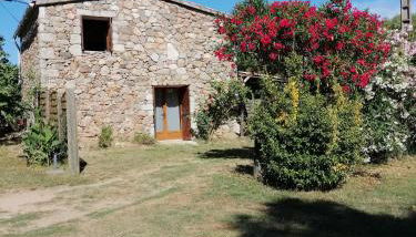 Sarrola-Carcopino Gîte en Pierre - Foto 2, Garden