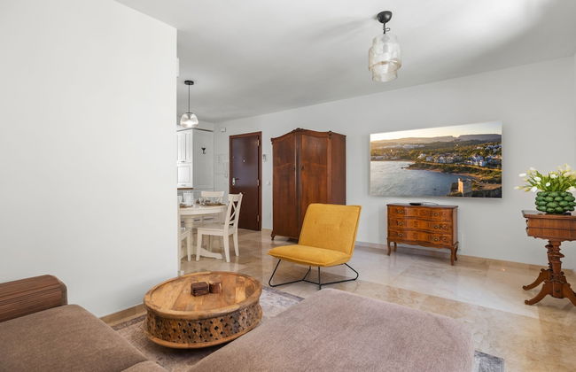 Classic Urban Flat in Malaga City Center - Mal05 - Photo 11