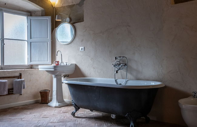 Alchimia Di Storia Attico di Charm nel Castello di Calci - Foto 21