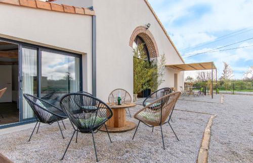 Gîte groupe 21 pers - Idéal Famille Amis Pro - Atelier ludique - Espace réceptiion séminaire - 30 mn PuyduFou - Foto 45