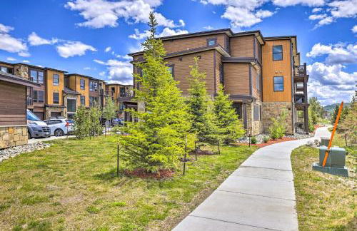 3 Mi to Dillon Reservoir Condo with Balcony! - Foto 21
