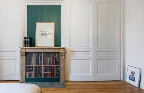 10' de Lyon- Appartement Tassin Centre - 2 Parking - Foto 3