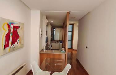 Pleno centro, Terraza, Principe, 5 min casco vello y estación AVE - Foto 15