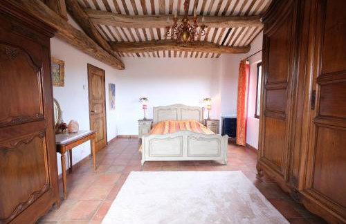 luxury mas with private infinity pool in the heart of the alpilles, 10 persons - Foto 5