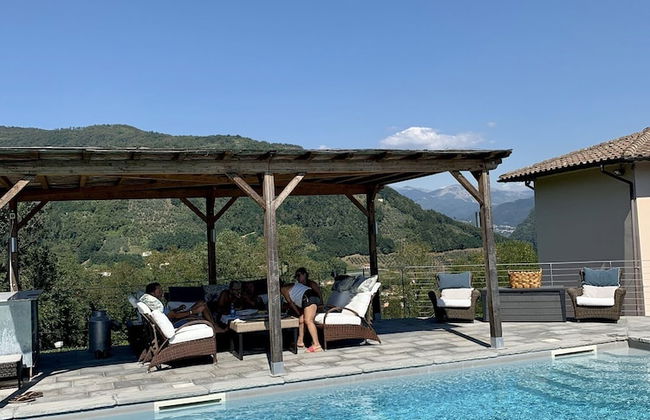 Welcome to Lush Tuscany and Beautiful Villa Adriano - Foto 13